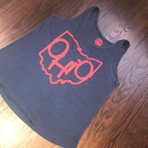 Ohio tank top